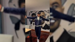 El padre de Lamine se vuelve a hacer viral: lo último en sus redes es cómico