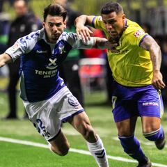 El Cádiz pierde a Vallejo y Machís para el momento clave