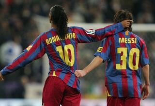 Leyendas internacionales que jugaron en Liga MX y MLS