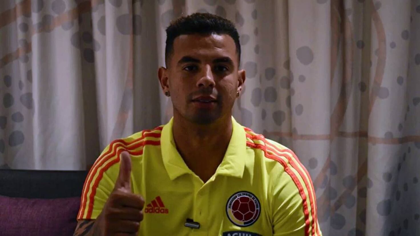 Video | Edwin Cardona se excusa por el gesto racista ante Corea Edwin ...