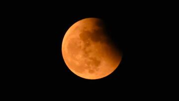 Eclipse Lunar en México en vivo: trayectoria, horario, dónde verlo y últimas noticias | 28 octubre