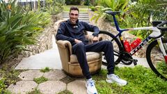 Juan Ayuso: “Un podio en el Tour es un objetivo ambicioso, pero realista”