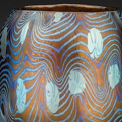 Un jarrón de mercadillo de 4 euros se convierte en una obra de arte de 1902 de 12.000 euros