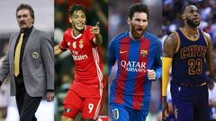 11 momentos que marcaron el fin de semana deportivo