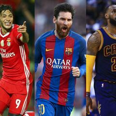 11 momentos que marcaron el fin de semana deportivo