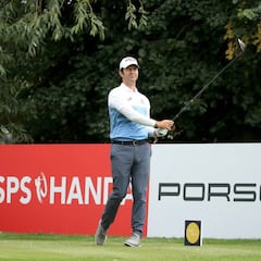 Campillo lucha hasta el final en The Belfry, pero gana Hojgaard