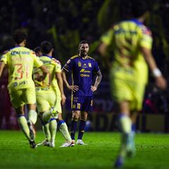 América, el equipo que más veces a eliminado a Gignac