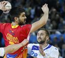 España - Túnez del Mundial de Balonmano: resumen (26-21)