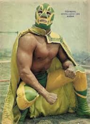 En la época dorada de la lucha libre hay muchos nombres que destacaron, pero Fishman fue único.