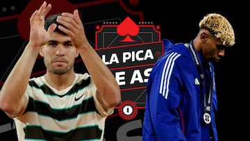 Alcaraz, campeón de la mejor final de Roland Garros, España pierde la Nations League, NBA, ACB...| En directo, ‘La Pica de AS’
