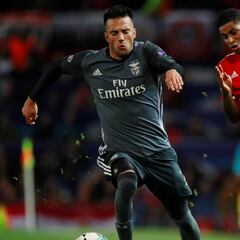 A Bola sitúa a Samaris, del Benfica, en la órbita del Rayo