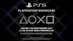 PS5 desvelará su futuro en un PlayStation Showcase el 9 de septiembre
