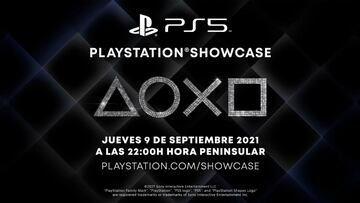 PS5 desvelará su futuro en un PlayStation Showcase el 9 de septiembre