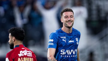 Al Hilal - Damac, en directo: Liga de Arabia Saudí, hoy en vivo