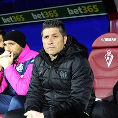 Nacho Fernández, que entrenó en Venezuela, se estrenará en el Getafe el día que cumple 46 años