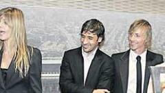 Esta vez sí hubo fiesta