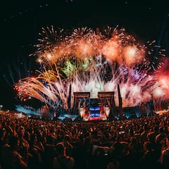 Medusa batirá el récord como mayor festival dance celebrado en España: 150 DJ, 8 escenarios