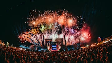 Medusa batirá el récord como mayor festival dance celebrado en España: 150 DJ, 8 escenarios