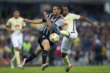 La crónica en imágenes de la semifinal de vuelta en el Azteca