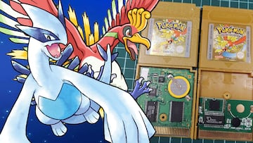 pokemon oro plata juegos originale cartuchos repro
