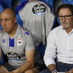 Anquela, sobre jugársela en Cádiz: "Me trae sin cuidado"