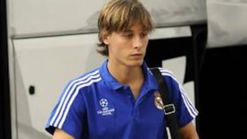 Sergio Canales estará de baja tres semanas