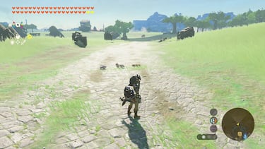 Dan Houser, exjefe de GTA, sobre Zelda: “Es como cuando ves una película de Hitchcock. No es la realidad”