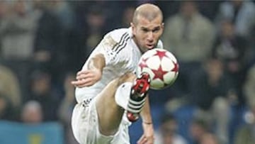 <b>L'EQUIPE MAGAZINE. </b>Nadie parece poder desbancar a Zidane del primer puesto en la lista de preferencias de los franceses.