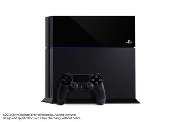 [E3 2013] Así son PlayStation 4 y sus periféricos