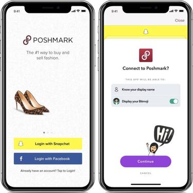 Snapchat se quiere colar en las apps de tu móvil con esta herramienta