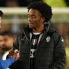 Cuadrado y la Juventus frustran el sueño del Barcelona en UCL
