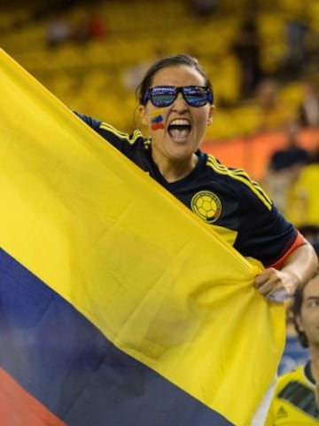 La Selección Colombia femenina cierra el grupo con derrota ante Inglaterra.