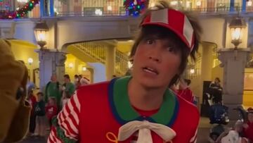 La nueva sensación de Tiktok.