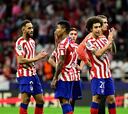 Aprobados y suspensos del Atlético: Carrasco se estrella en Hradecky y el Atleti se queda sin Champions