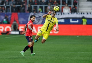 Osasuna - Villarreal, en directo: LaLiga EA Sports hoy en vivo