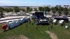 Parque Bicentenario Cerrillos: capacidad, cómo llegar y estacionamiento en Lollapalooza Chile 2023