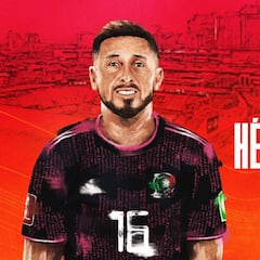 Oficial: Herrera jugará en la MLS