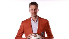 Pau Gasol, 2023, Salón de la Fama de NBA