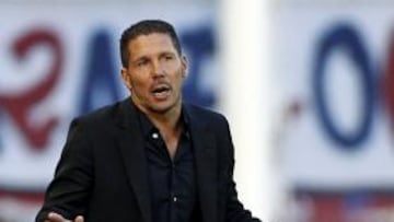 Diego Simeone es el nuevo entrenador del Catania