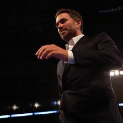 Eddie Hearn contradice a Tyson Fury; aún se negocia la pelea con Anthony Joshua