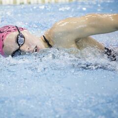Jimena Pérez acompaña a Mireia al Mundial en el 1.500