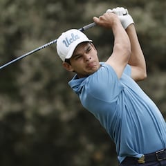 ¿Quién es Omar Morales? El jugador amateur de golf mexicano en el US Open