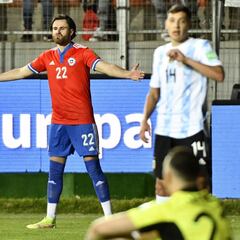 1x1: Brereton y Alexis le dieron esperanza a la Roja en Calama