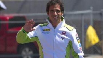 Toni El¨ªas sustituir¨¢ a Claudio Corti hasta final de temporada