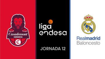 Resumen del Basket Zaragoza vs. Real Madrid de Liga Endesa
