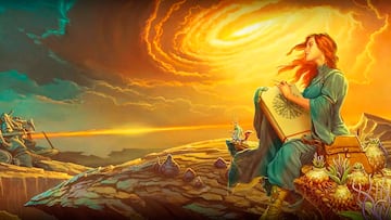 Cosmere Viento y Verdad