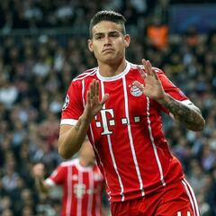 Cinco retos que tendrán que superar James, Falcao, Mina...