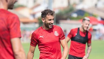 Cárcel: "No veo que Stuani se quiera marchar"