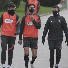 El Molinón mide a dos equipos cargados de bajas importantes