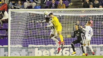 08/02/20 PARTIDO PRIMERA DIVISION
VALLADOLID - VILLARREAL
GERARD MORENO Y SALISU